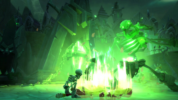 Dungeon Defender II - Ethereal Trove Pack Featured Screenshot #1