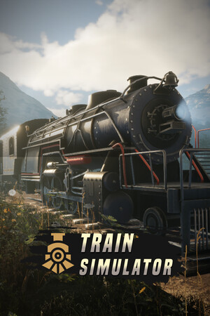 Train Simulator cover art
