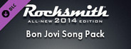 Rocksmith® 2014 – Bon Jovi Song Pack