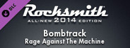 Rocksmith® 2014 – Rage Against the Machine - “Bombtrack”