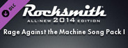 Rocksmith® 2014 – Rage Against the Machine Song Pack I
