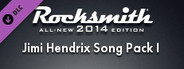 Rocksmith® 2014 – Jimi Hendrix Song Pack I