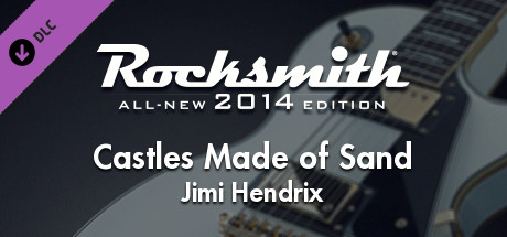 Rocksmith® 2014 – Jimi Hendrix - “Castles Made Of Sand” banner image