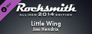 Rocksmith® 2014 – Jimi Hendrix - “Little Wing”