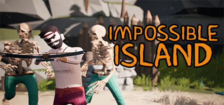 Impossible Island Cover Image