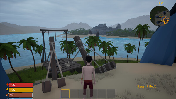 Impossible Island game for windows Pc 1