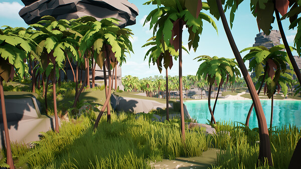 Скриншот из Impossible Island