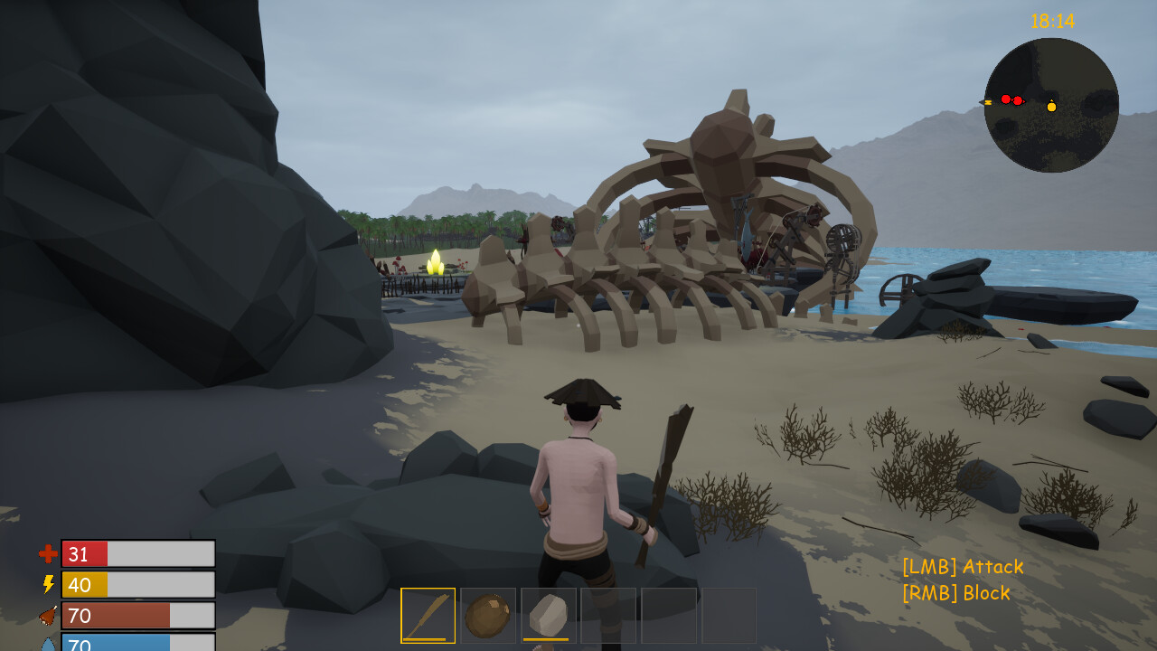 Impossible Island PC gameplay screenshot 5 of 5