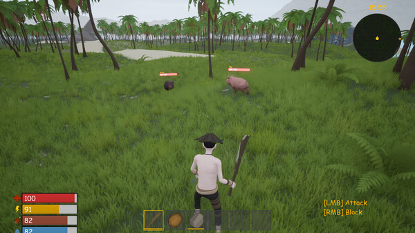 Impossible Islandfor windows and Linux 1