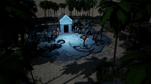 Скриншот из Impossible Island