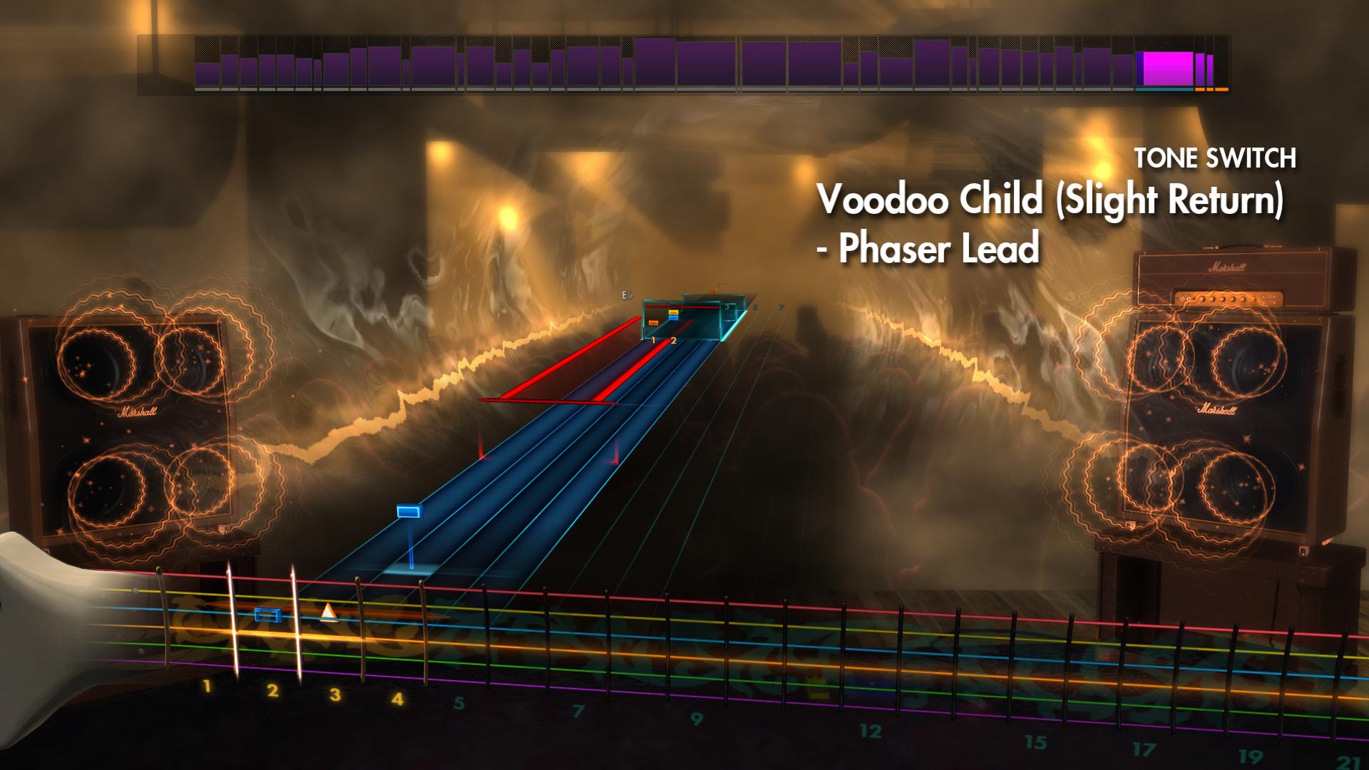 Voodoo child mac os x