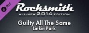 Rocksmith® 2014 – Linkin Park - “Guilty All The Same”