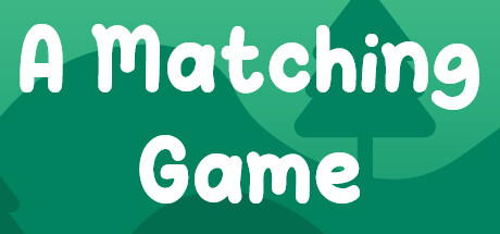 A Matching Game Cover Image