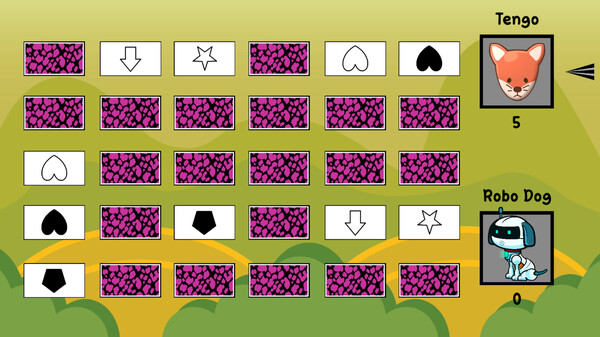 A Matching Gamefor windows and Linux 1