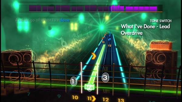 Rocksmith® 2014 – Linkin Park - “What I’ve Done” for steam Rocksmith® 2014 – Linkin Park - “What I’ve Done” for steam