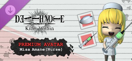 DEATH NOTE Killer Within - Premium Avatar: Misa Amane (Nurse) banner image