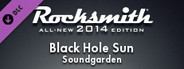 Rocksmith® 2014 – Soundgarden - “Black Hole Sun”