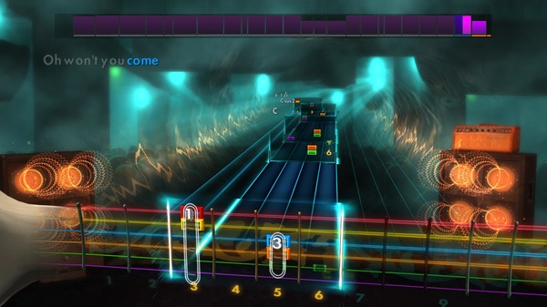 Rocksmith® 2014 – Soundgarden - “Black Hole Sun”