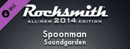 Rocksmith® 2014 – Soundgarden - “Spoonman”