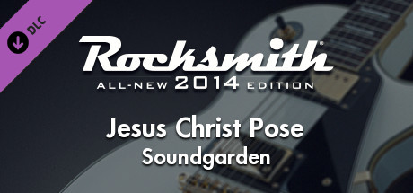 Rocksmith® 2014 – Soundgarden - “Jesus Christ Pose” banner image