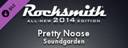 Rocksmith® 2014 – Soundgarden - “Pretty Noose”