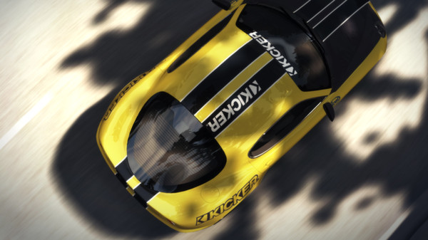 скриншот GRID Autosport - High Res Texture Pack 1