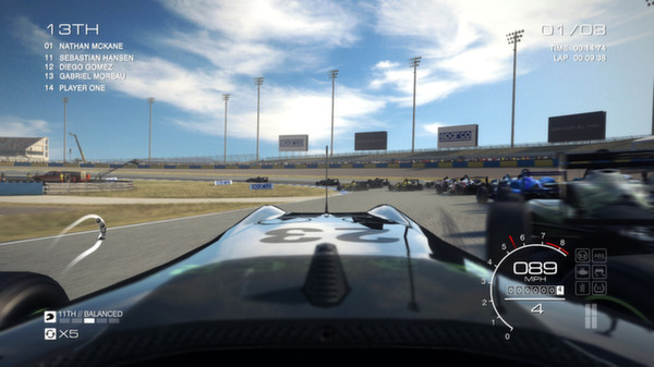 скриншот GRID Autosport - High Res Texture Pack 3