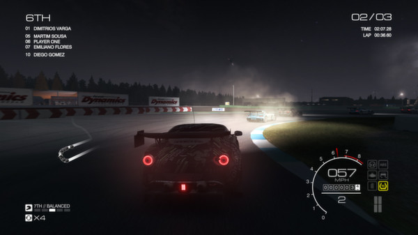 скриншот GRID Autosport - High Res Texture Pack 0