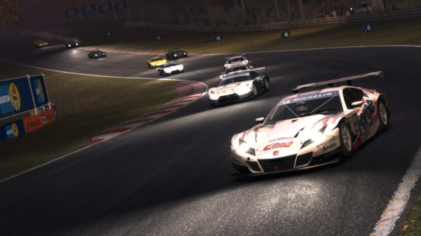 скриншот GRID Autosport - High Res Texture Pack 5