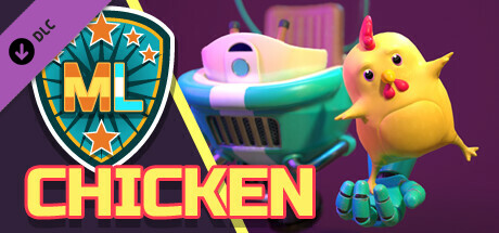 MechaLeague - Pilot Chicken banner image