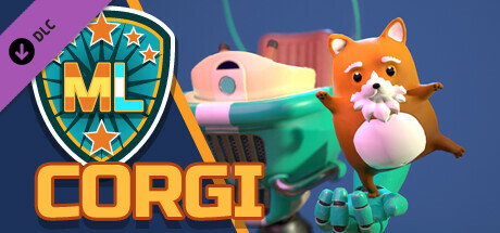 MechaLeague - Pilot Corgi banner image