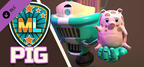 MechaLeague - Pilot Pig banner image