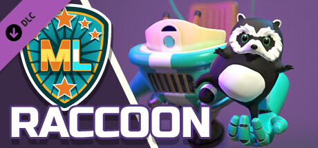 MechaLeague - Pilot Raccoon banner image