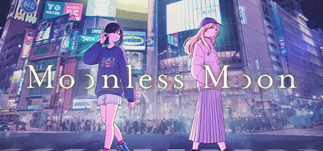 Moonless Moon Cover Image