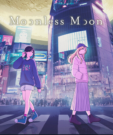 Moonless Moon