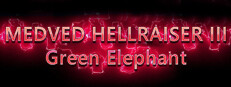 Medved Hellraiser 3: Green Elephant