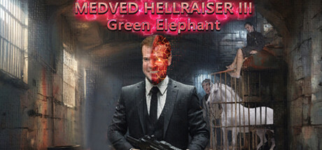 Medved Hellraiser 3: Green Elephant Cover Image