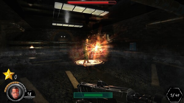 Скриншот из Medved Hellraiser 3: Green Elephant