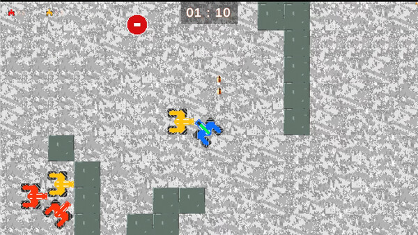 Shoot or Die game for Linux 1