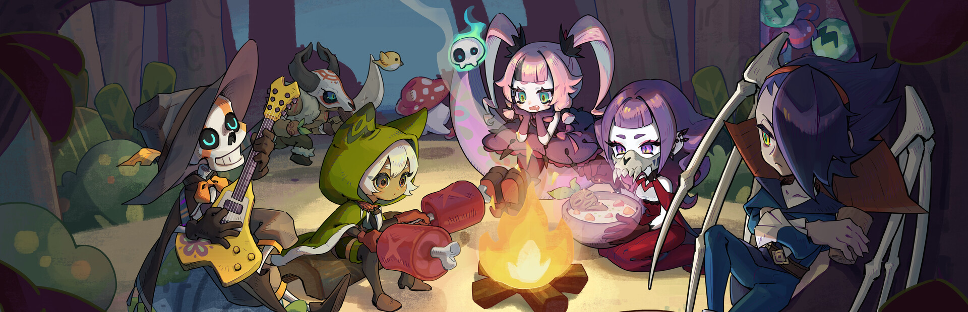 Rhythm Witch: Beat Death