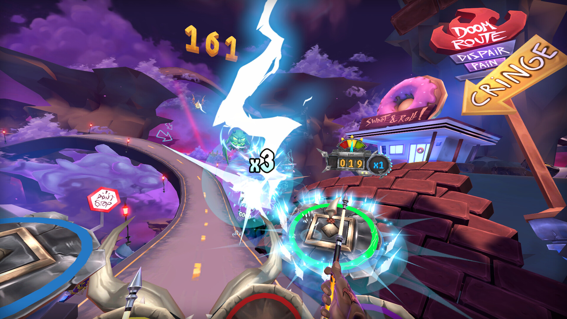 Drums Rock: Green Day - 'Holiday' screenshot screenshot 3