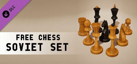 Free Chess: Soviet Set