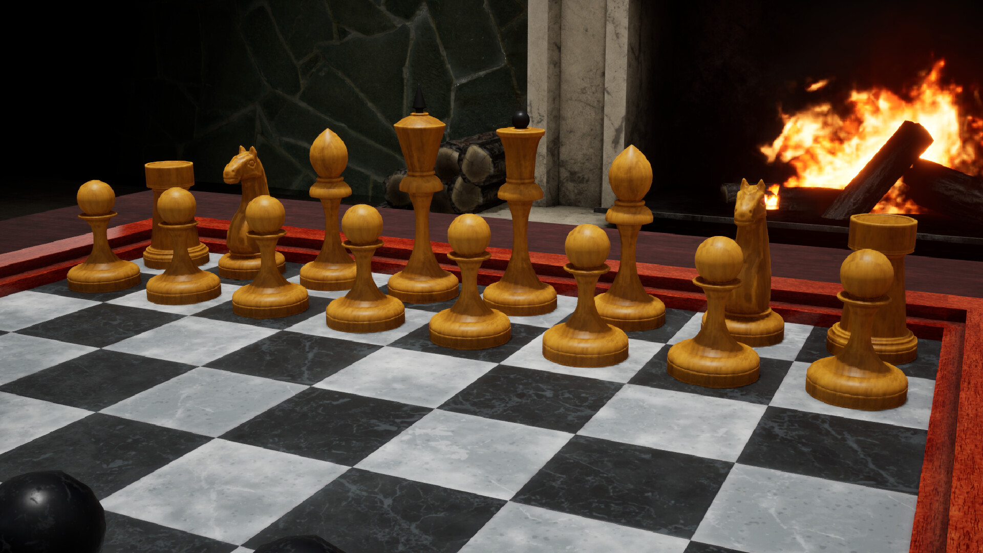 Free Chess: Soviet Set Featured Screenshot #1