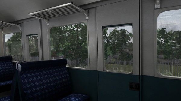 скриншот BR Blue Class 121 Add-On Livery 4