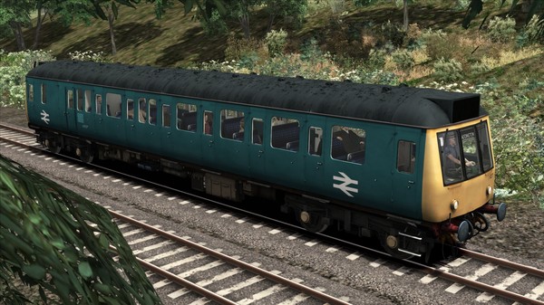 скриншот BR Blue Class 121 Add-On Livery 2