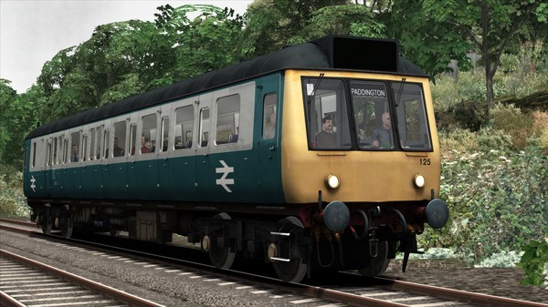 BR Blue/Grey Class 121 Add-On Livery for steam BR Blue/Grey Class 121 Add-On Livery for steam
