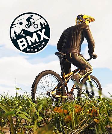 BMX Wild Run
