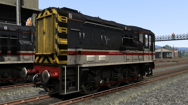 скриншот Class 08 Intercity Livery Add-On 1