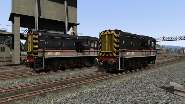 скриншот Class 08 Intercity Livery Add-On 3