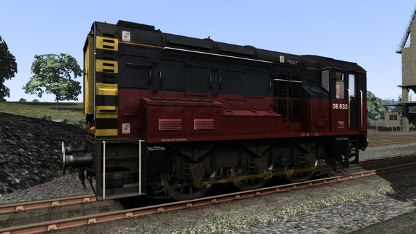 скриншот Class 08 RES Add-On Livery 2